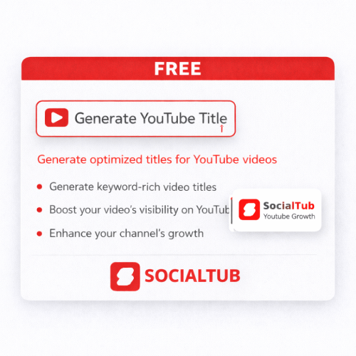 best youtube title generator use cases