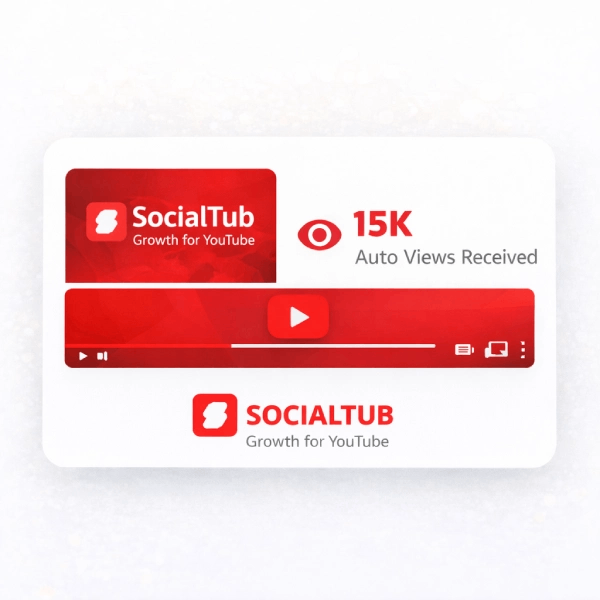 Buy Youtube Auto Views