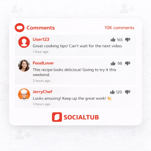 Buy Youtube Comment Likes