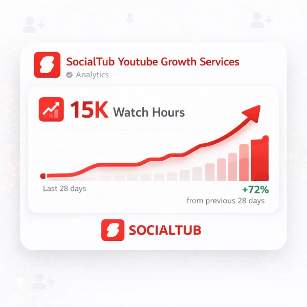 Buy Youtube Watch Hours