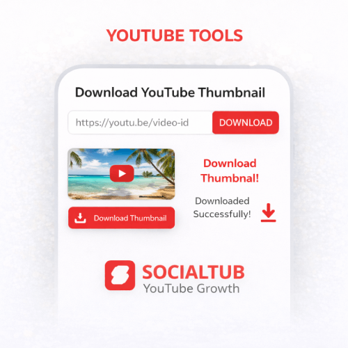 how to use youtube thumbnail downloader
