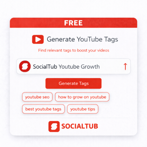 how does a youtube tags generator work