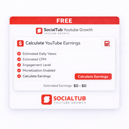 what affects youtube earnings and income