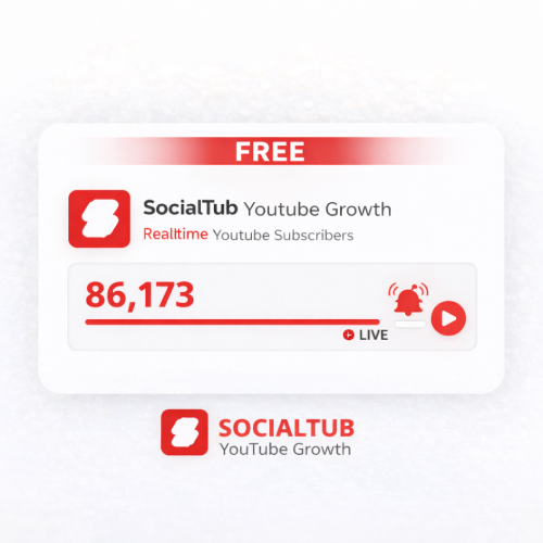 what is live sub count on youtube