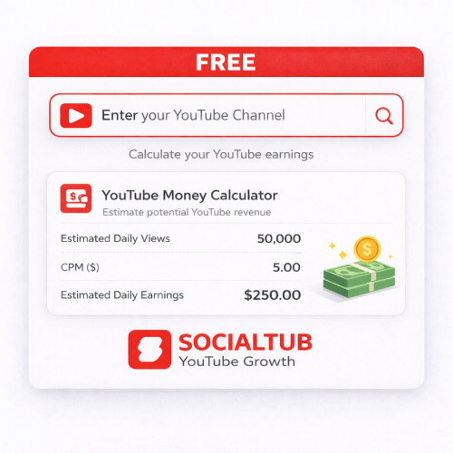 what is a youtube money calculator