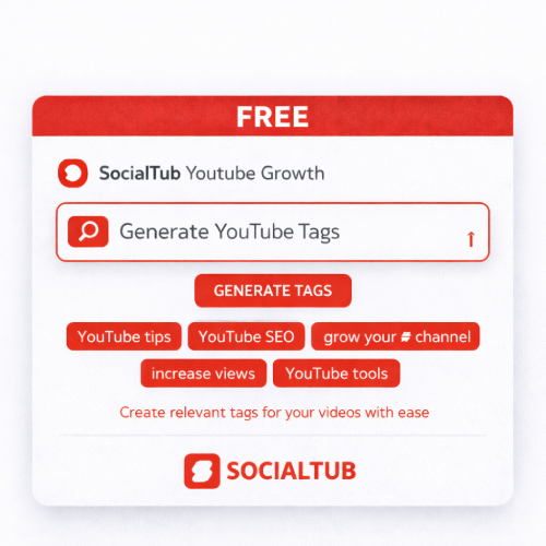 what is a youtube tag generator