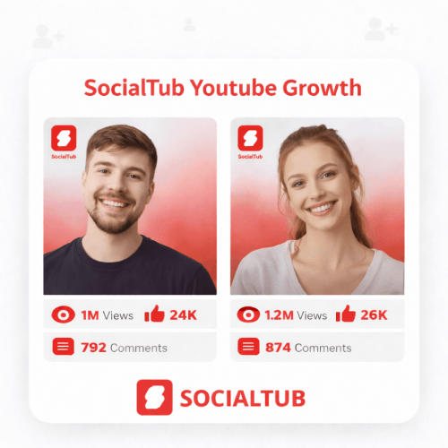 who needs youtube growth services