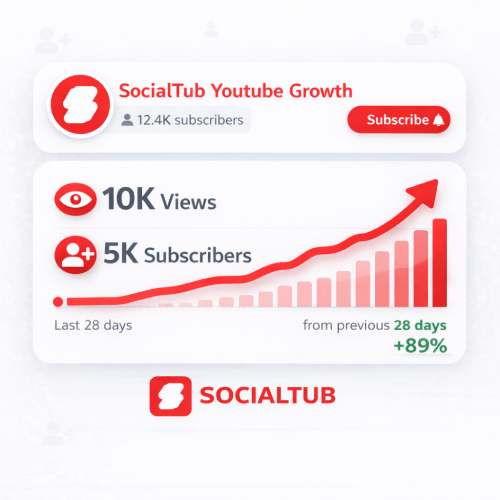 why socialtub